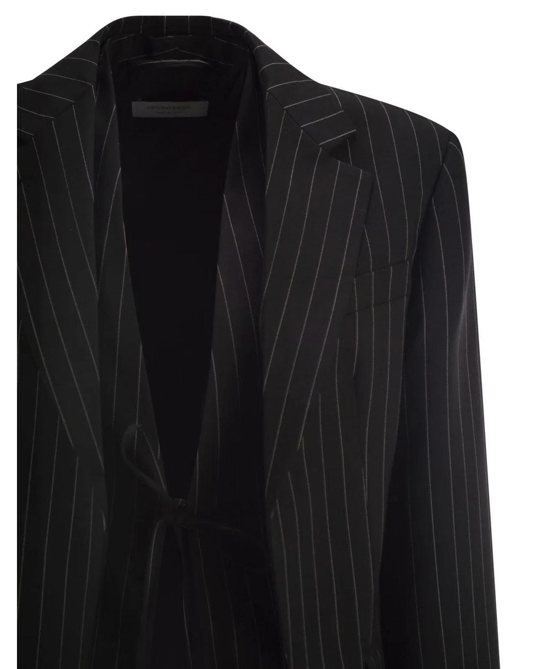 Sportmax Black Spxdivina