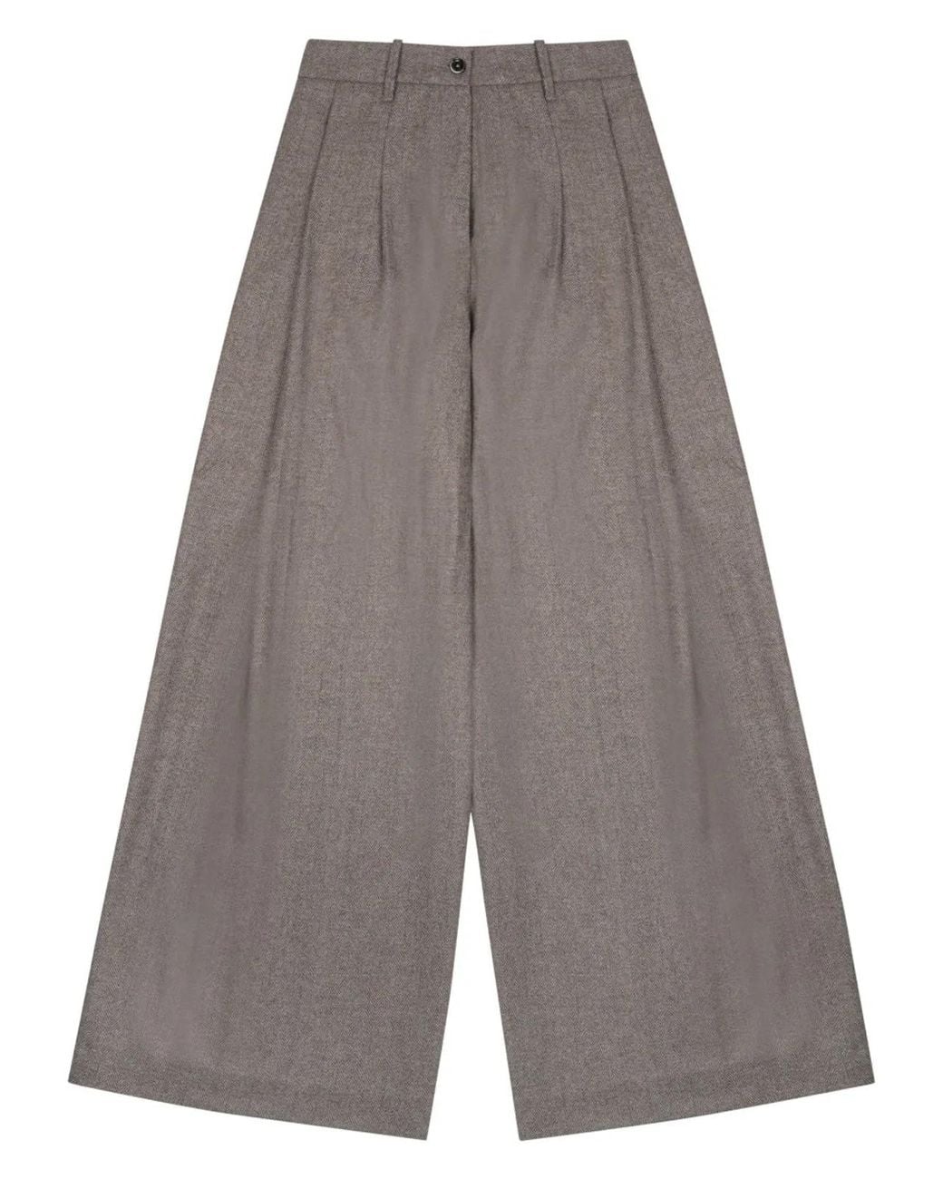 Nine:inthe:morning Gray Pantalone "Petra"
