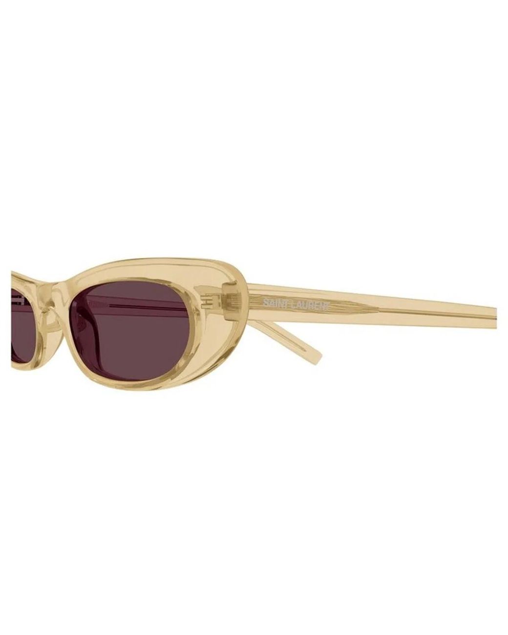 Saint Laurent Yellow Sl 557 Shade 007
