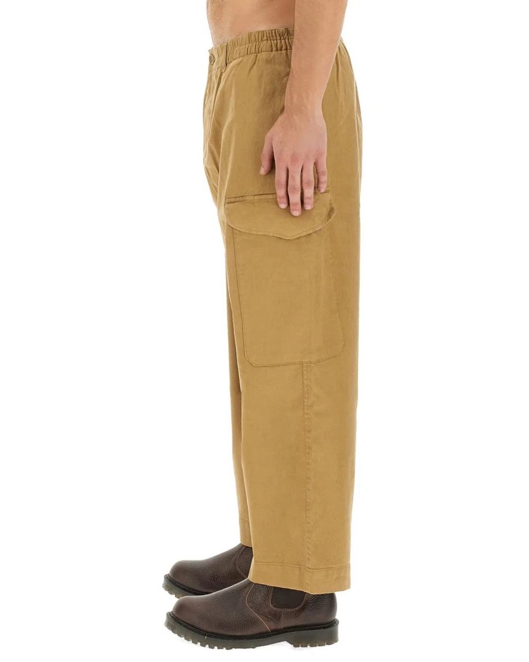 YMC Natural Military Pants for men