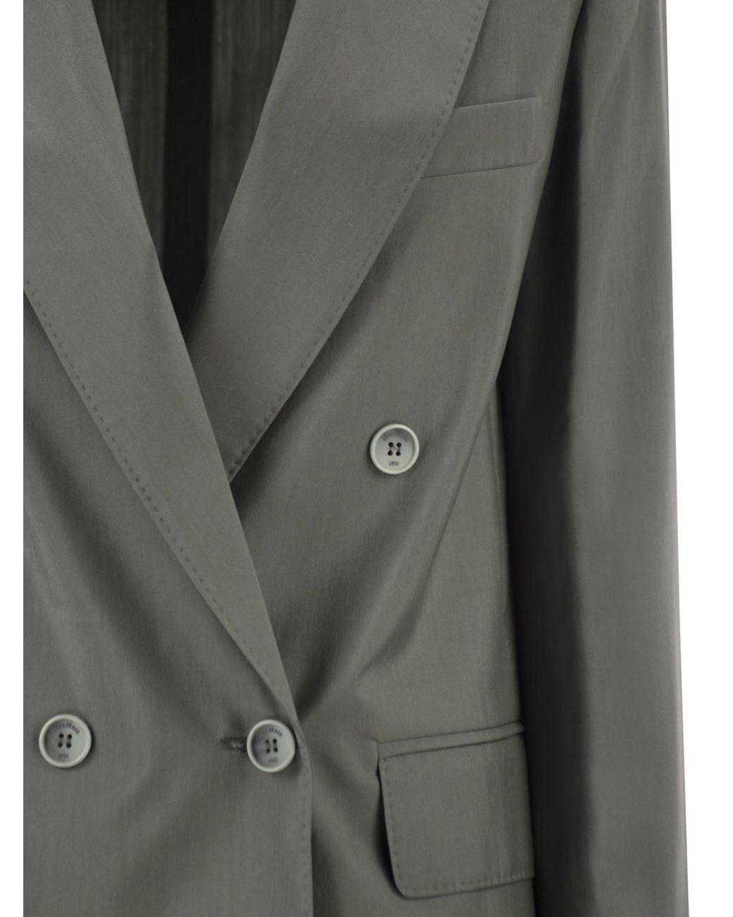 Max Mara Gray Mxmalbata