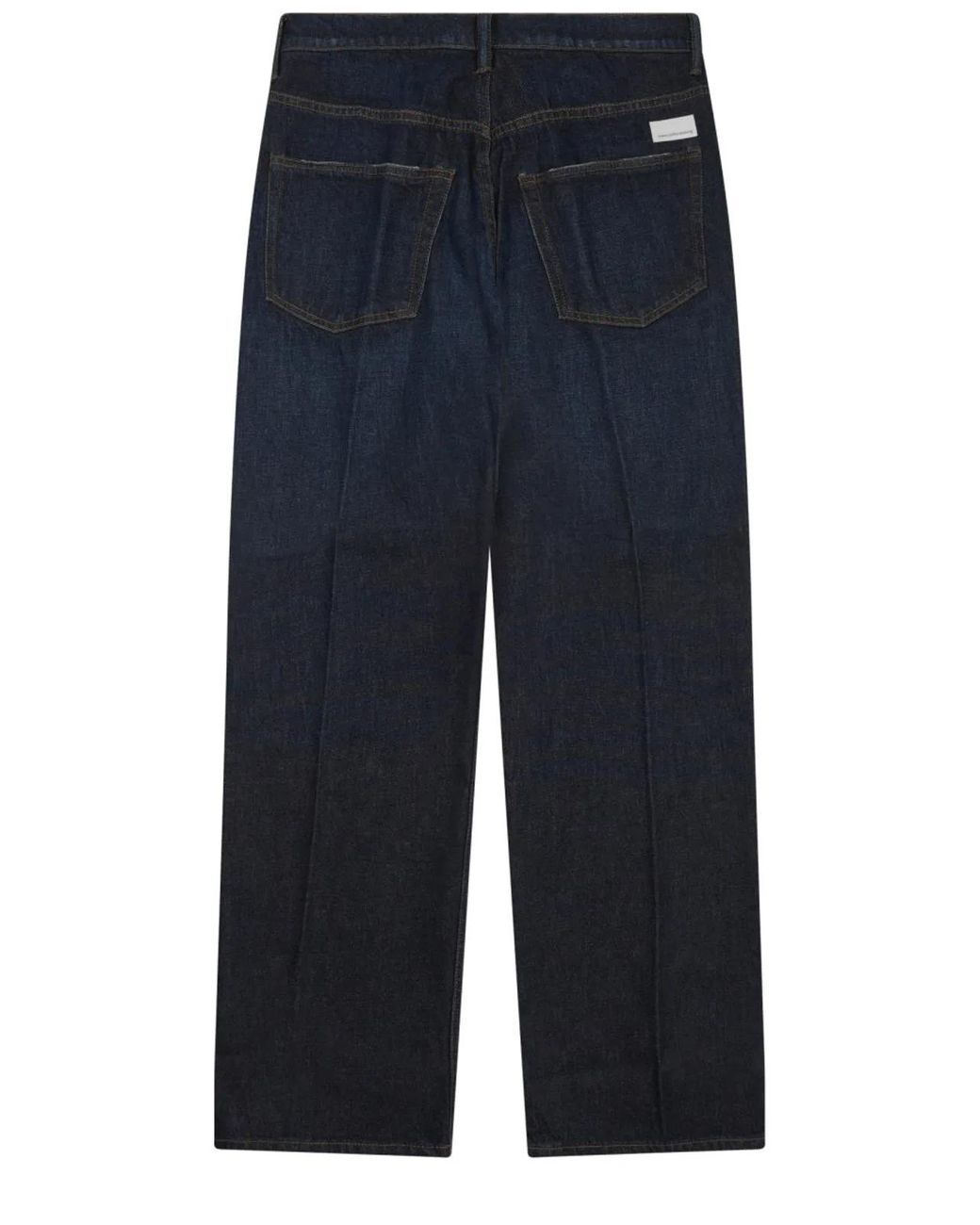 Nine:inthe:morning Blue Jeans Cinque Tasche "Icaro" for men