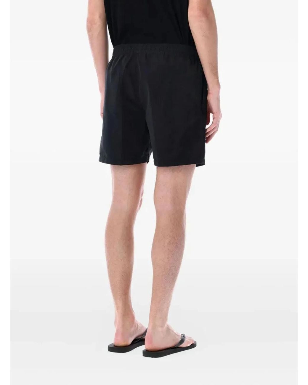 Billabong Black All Day Layback Trunks for men