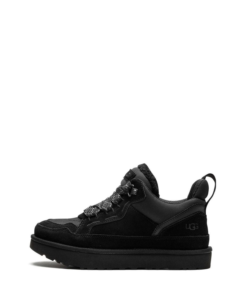 Ugg Black Sneaker Lowmel for men