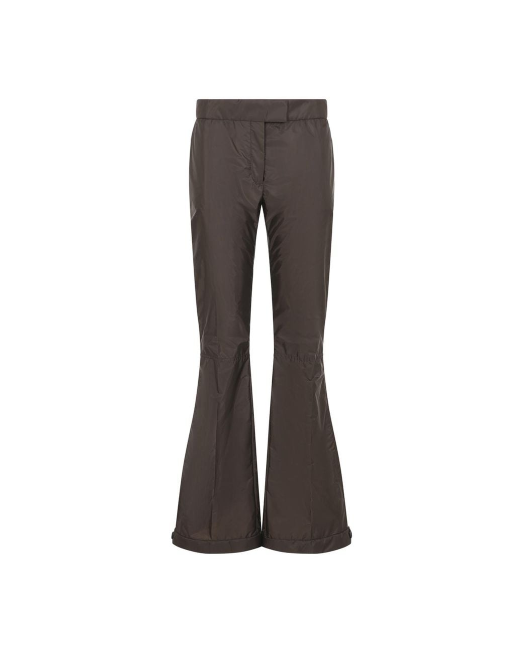 Miu Miu Gray Ebano Trousers