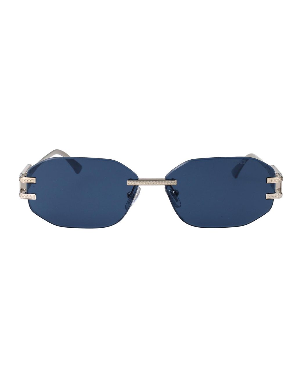 Versace Blue Sunglasses