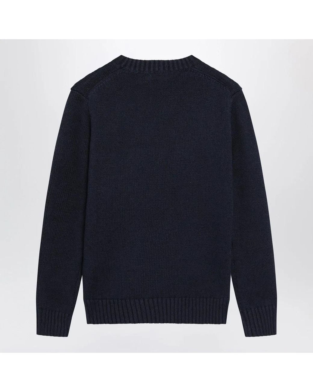 Polo Ralph Lauren Blue Polo Bear Sweater