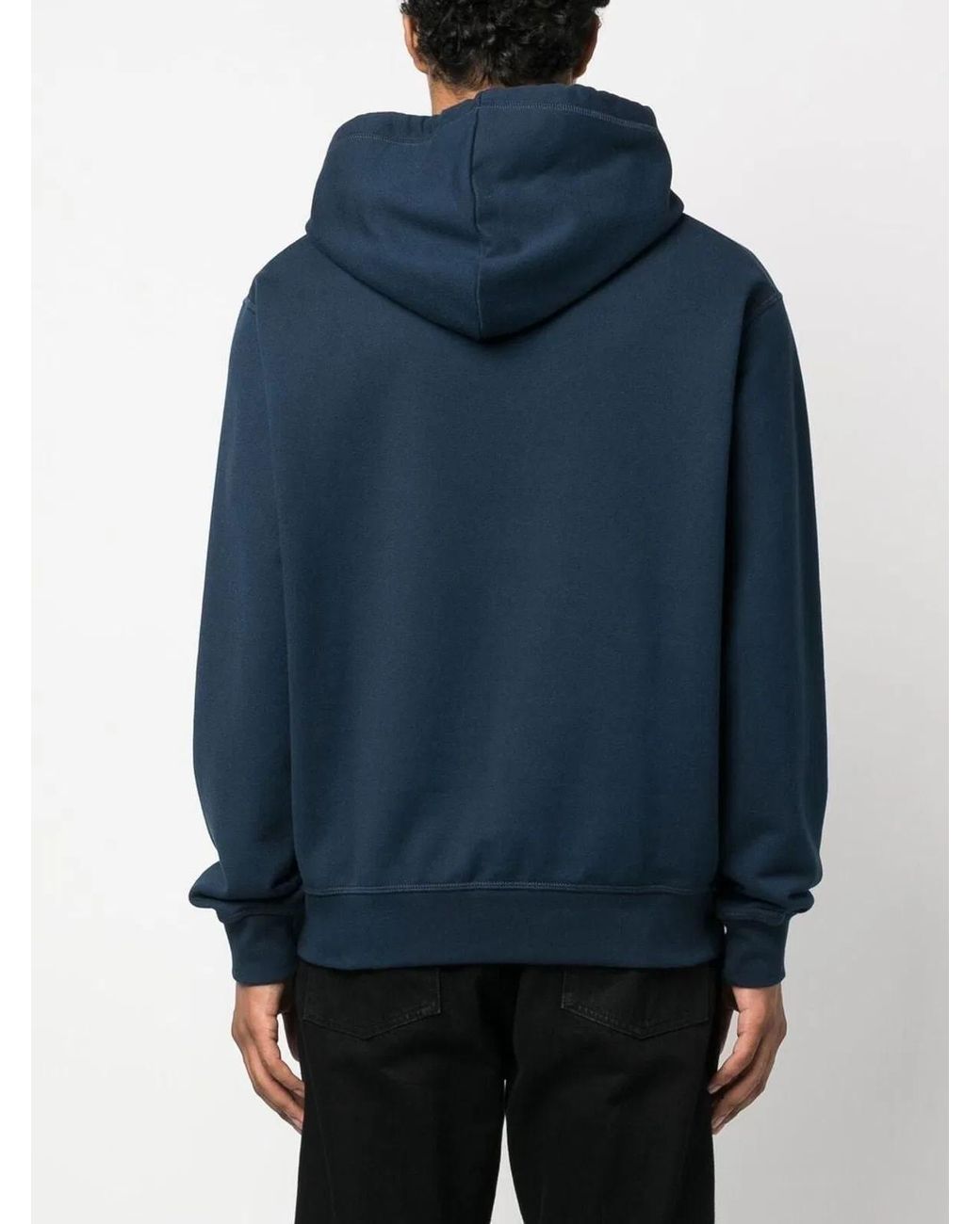 DSquared² Blue Classic Crewneck Sweatshirt For for men