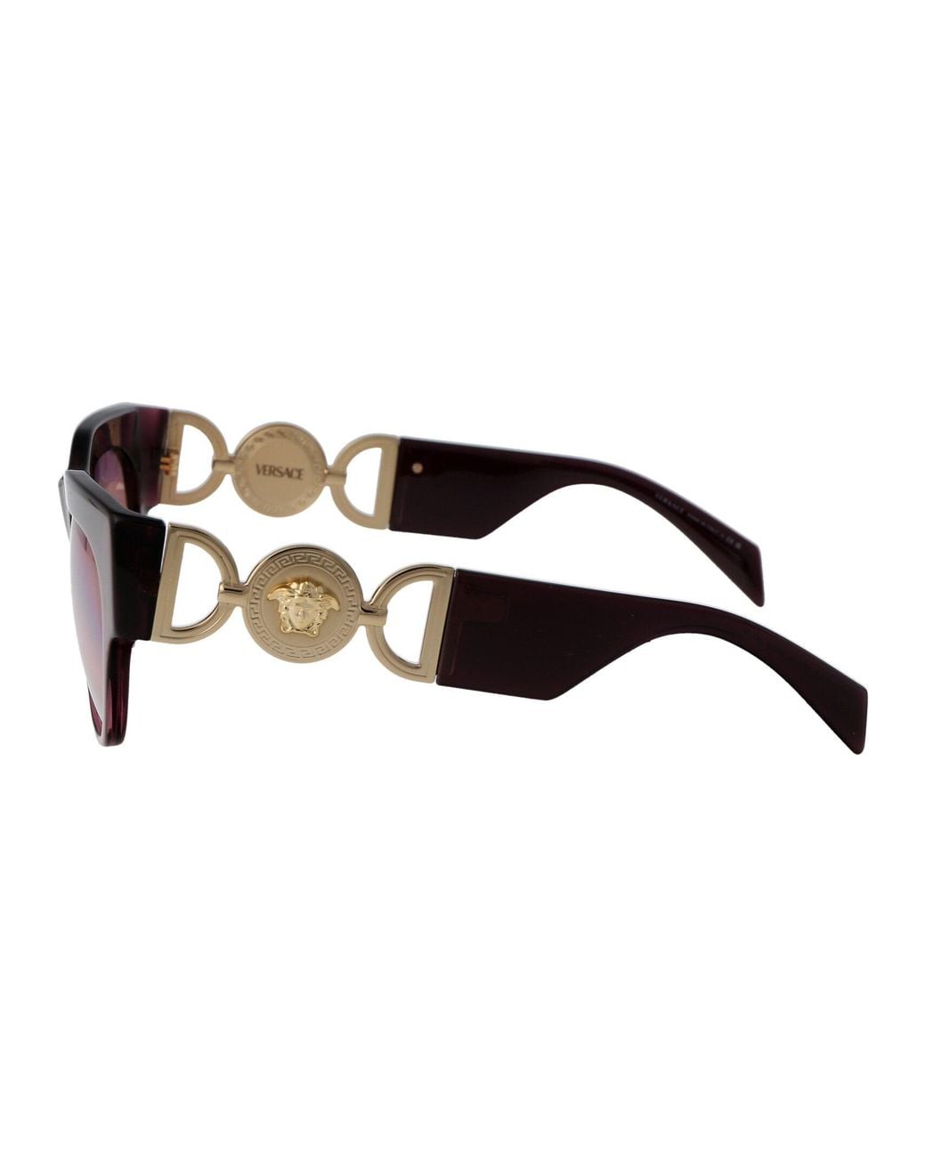 Versace Pink Sunglasses