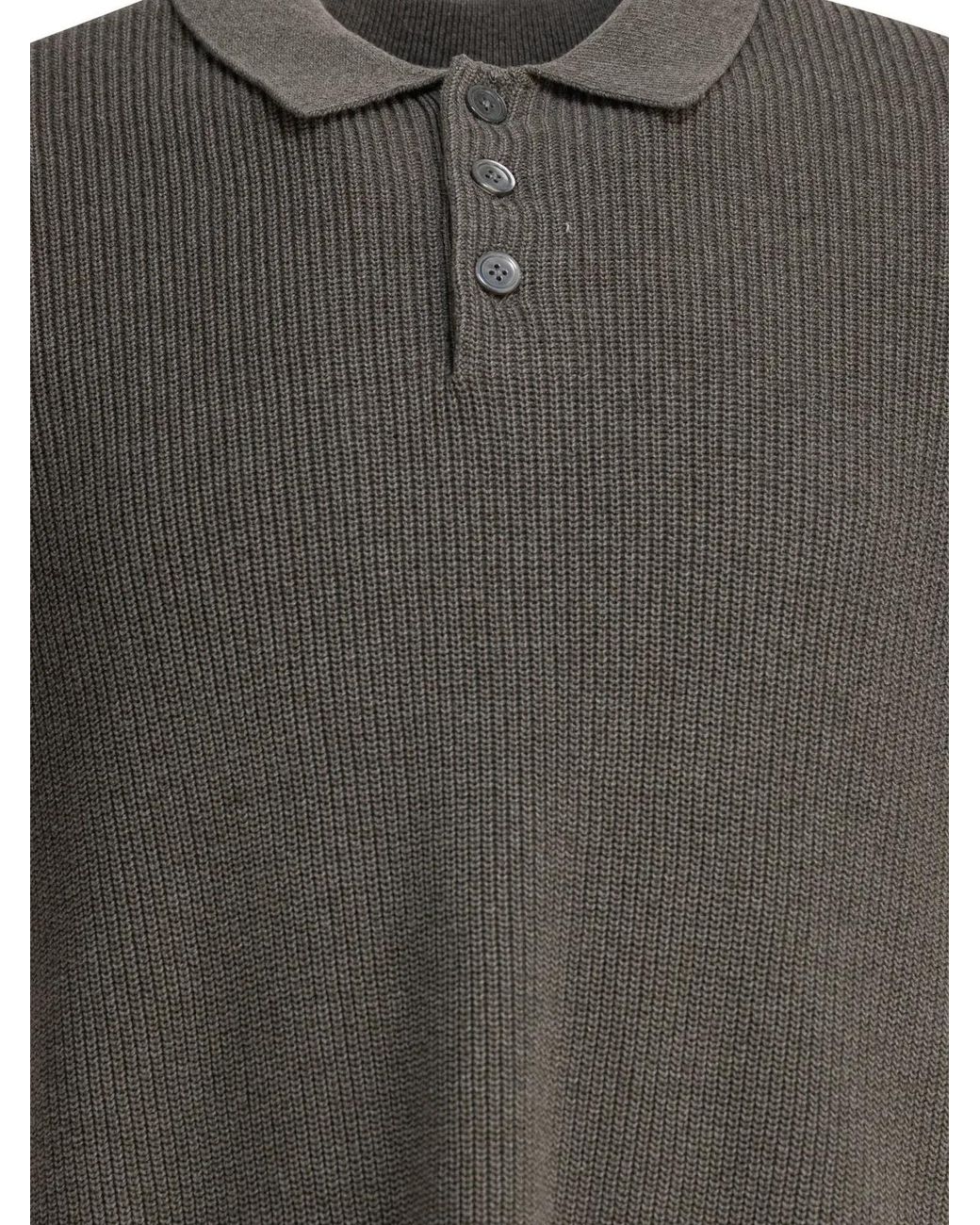 Alex Mill Gray Polo Shirts for men