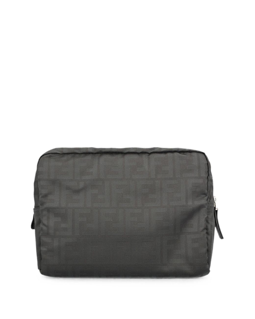 Fendi Black Beauty Medium Pouch for men