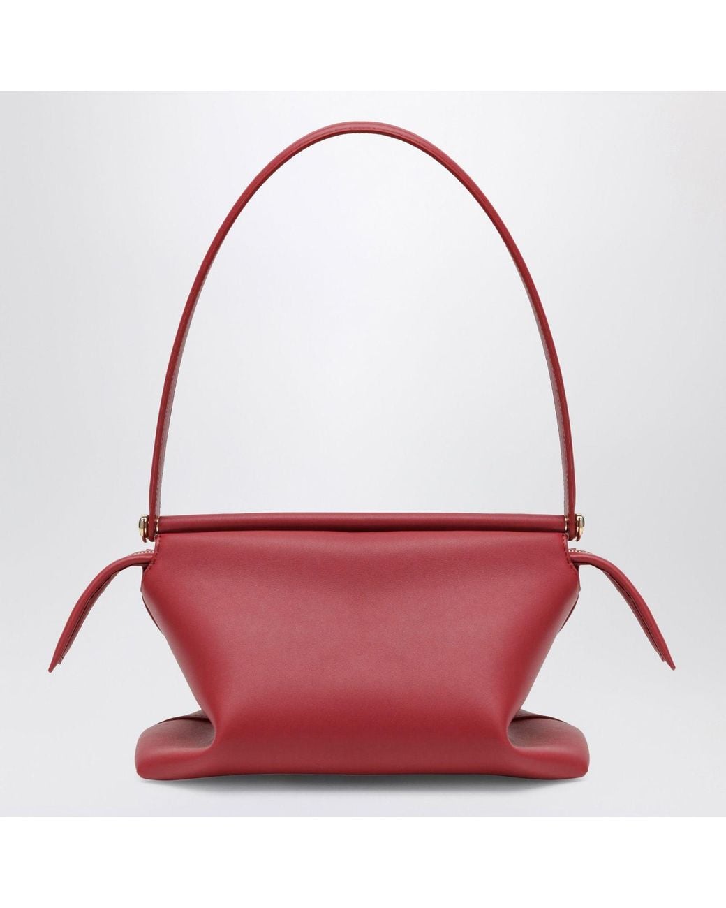 Loewe Red Small Whisker Bag