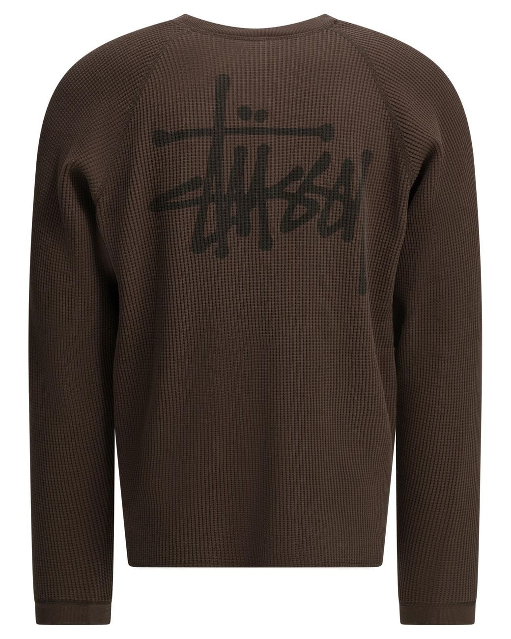 Stussy Brown Stussy Knitwear for men