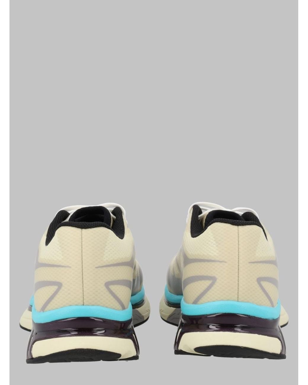 MM6 MAISON MARGIELA X SALOMON Metallic Sneaker "Xt for men