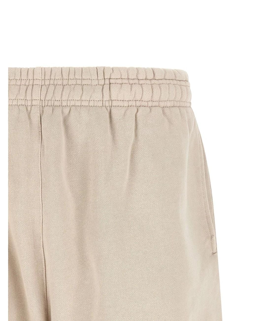 Entire studios Natural 'Standard' Bermuda Shorts for men