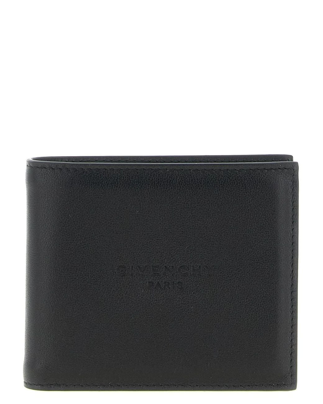 Givenchy Black 'Antigona Stamped' Wallet for men