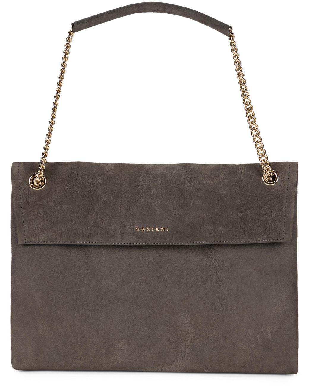 Orciani Gray Shoulder Bag Venus Nabucco