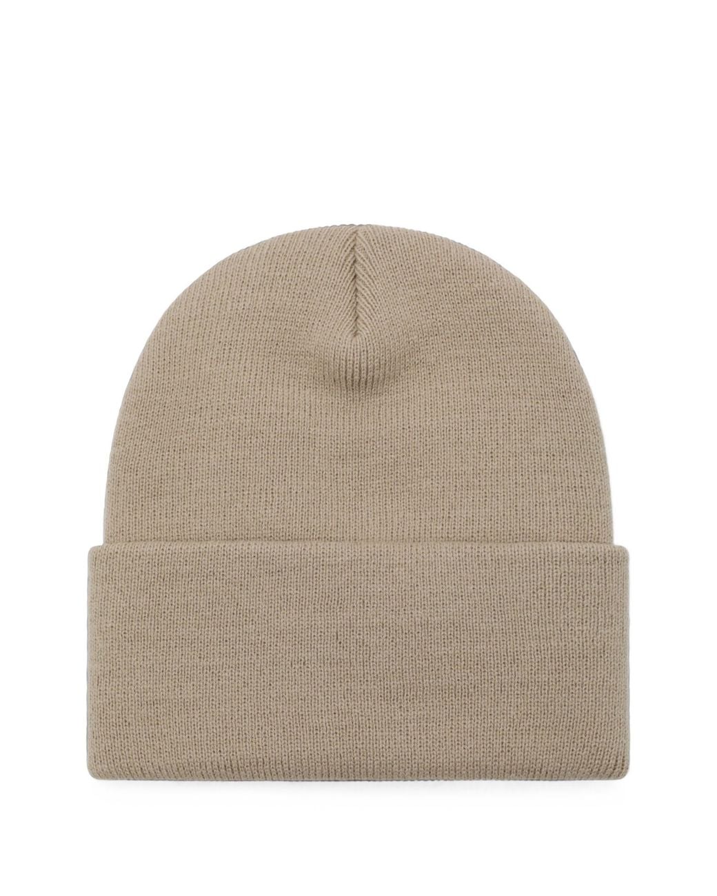 Carhartt Natural Short Watch Hat for men