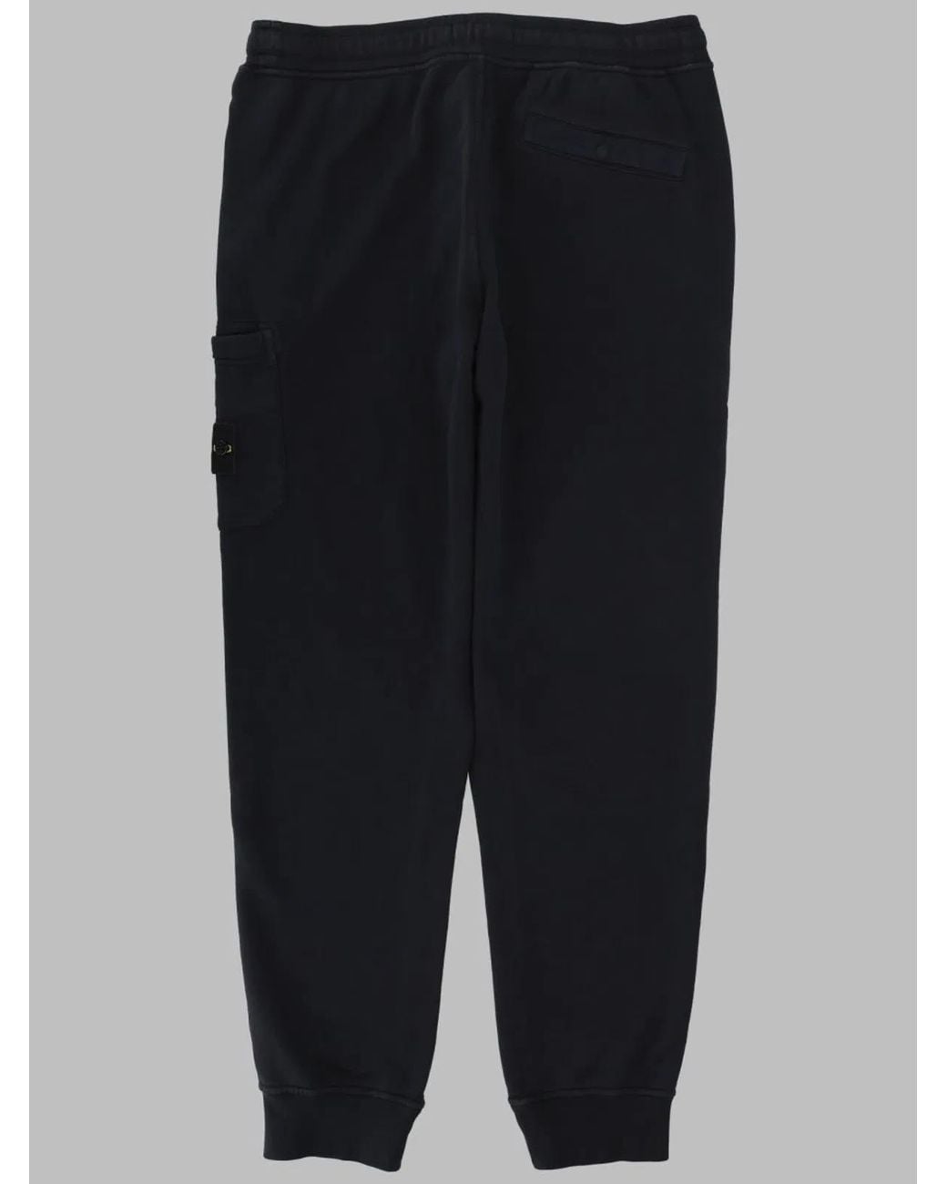 Stone Island Black Stone Island for men