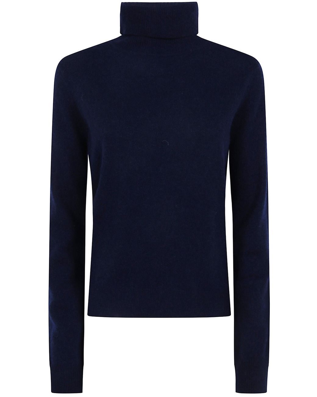 ABSOLUT CASHMERE Blue "Themys" Turtle Neck Sweater