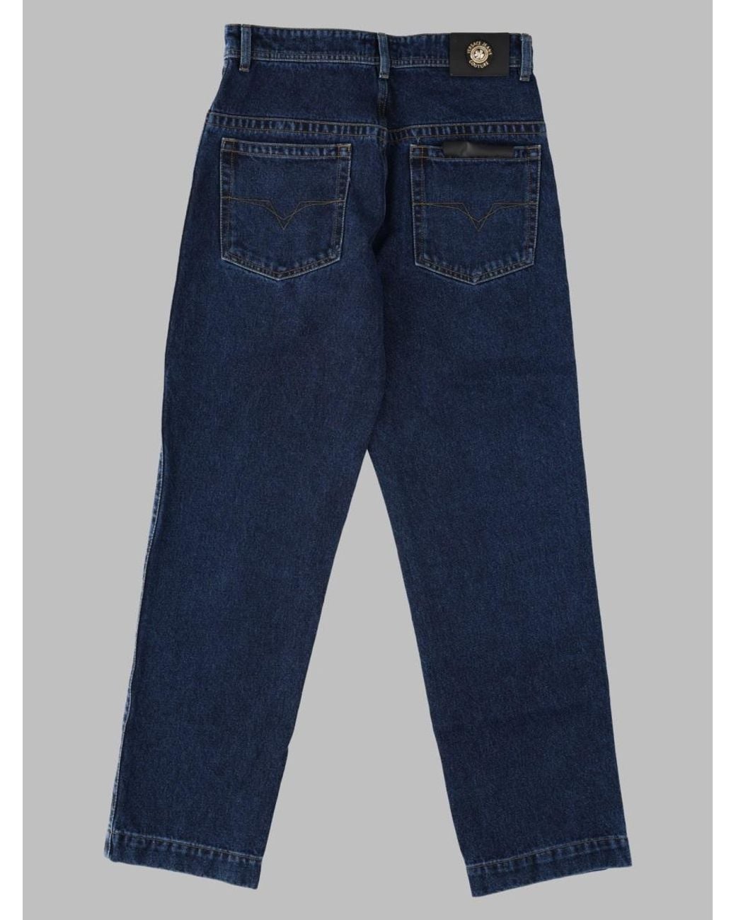 Versace Jeans Couture Blue Versace Jeans Couture for men