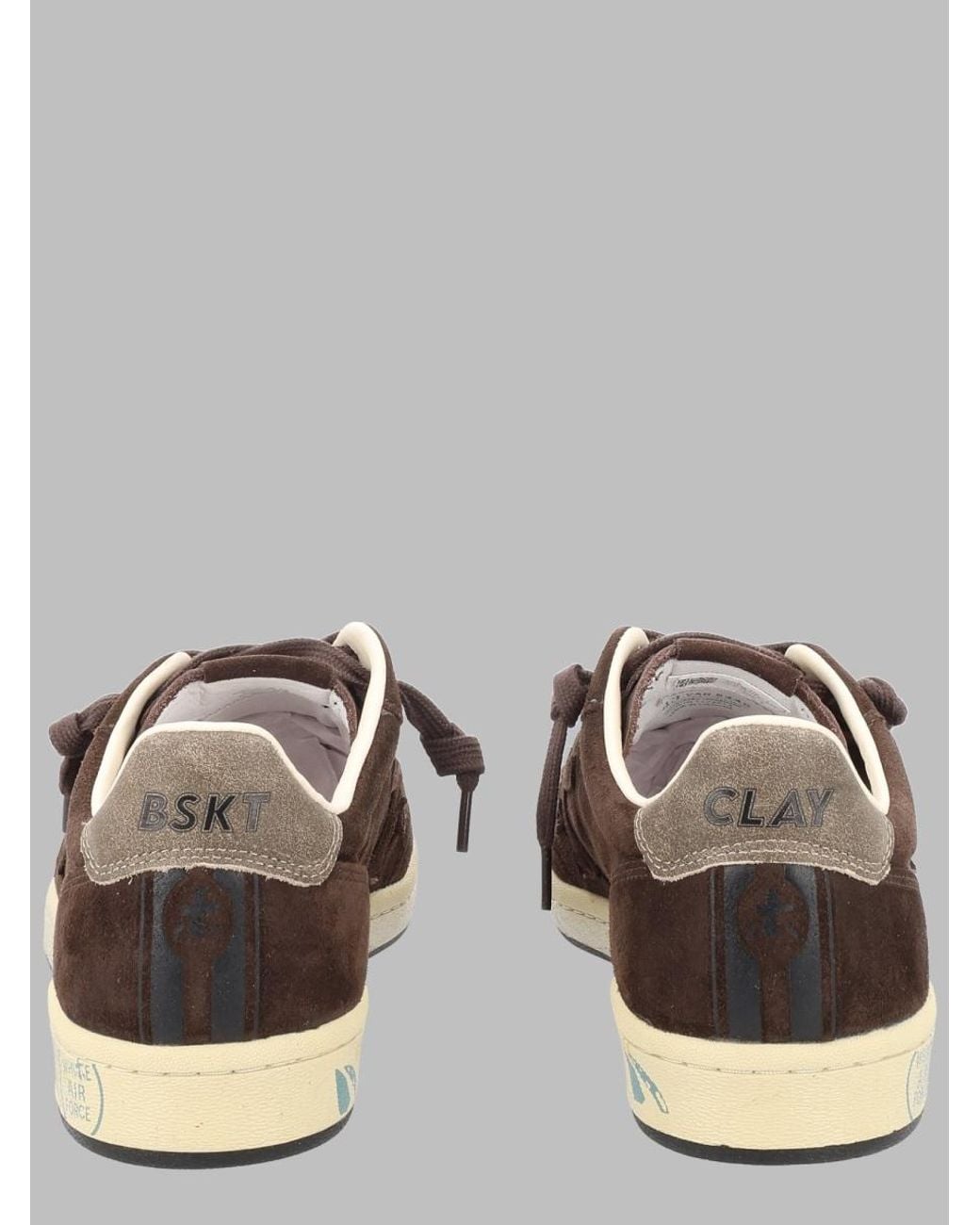 Premiata Brown Premiata for men