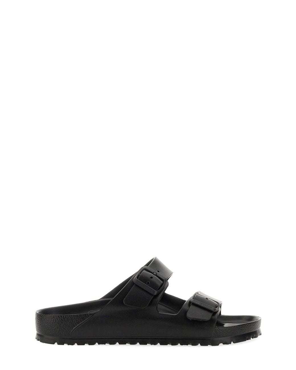 Birkenstock Black Sandalo "Arizona"