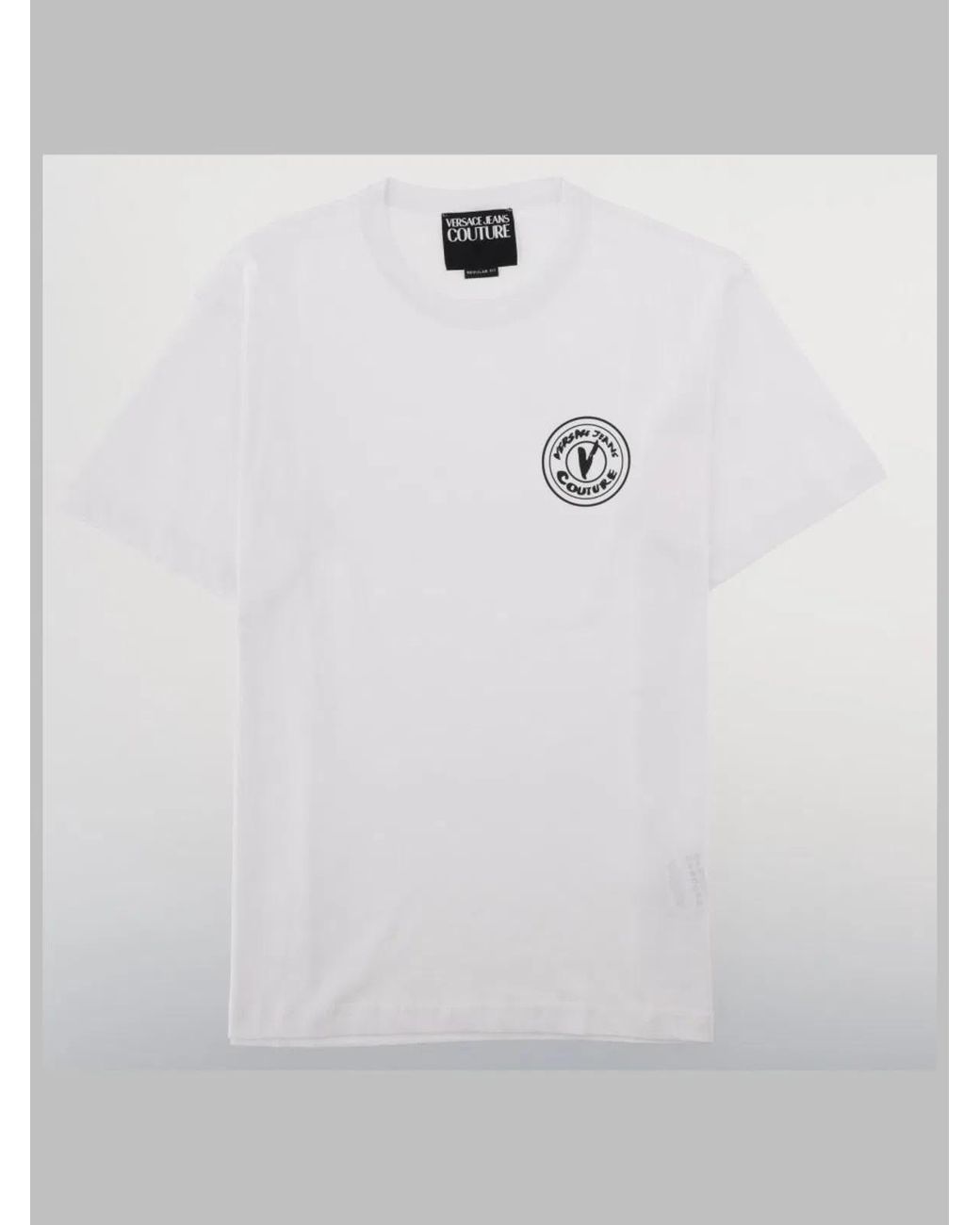 Versace Jeans Couture White Versace Jeans Couture for men