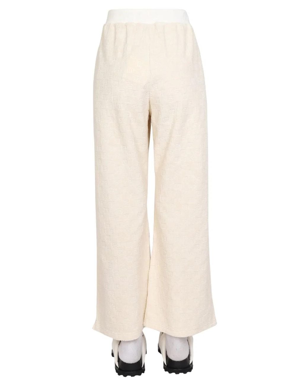Ambush Natural Monogram Pants