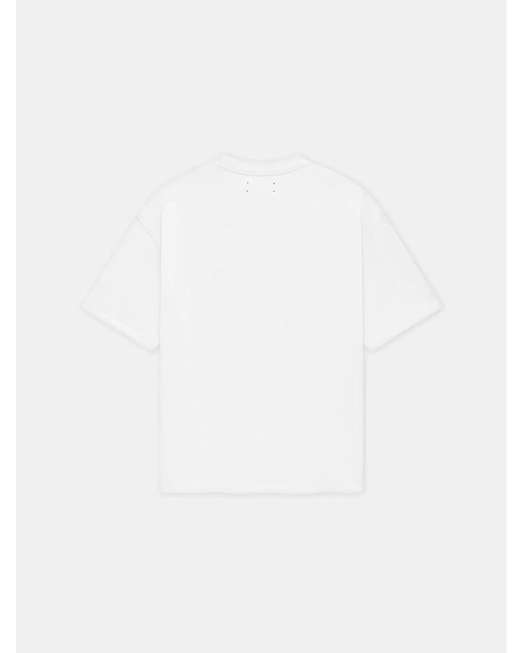 Amiri White Ma Skater T-Shirt for men