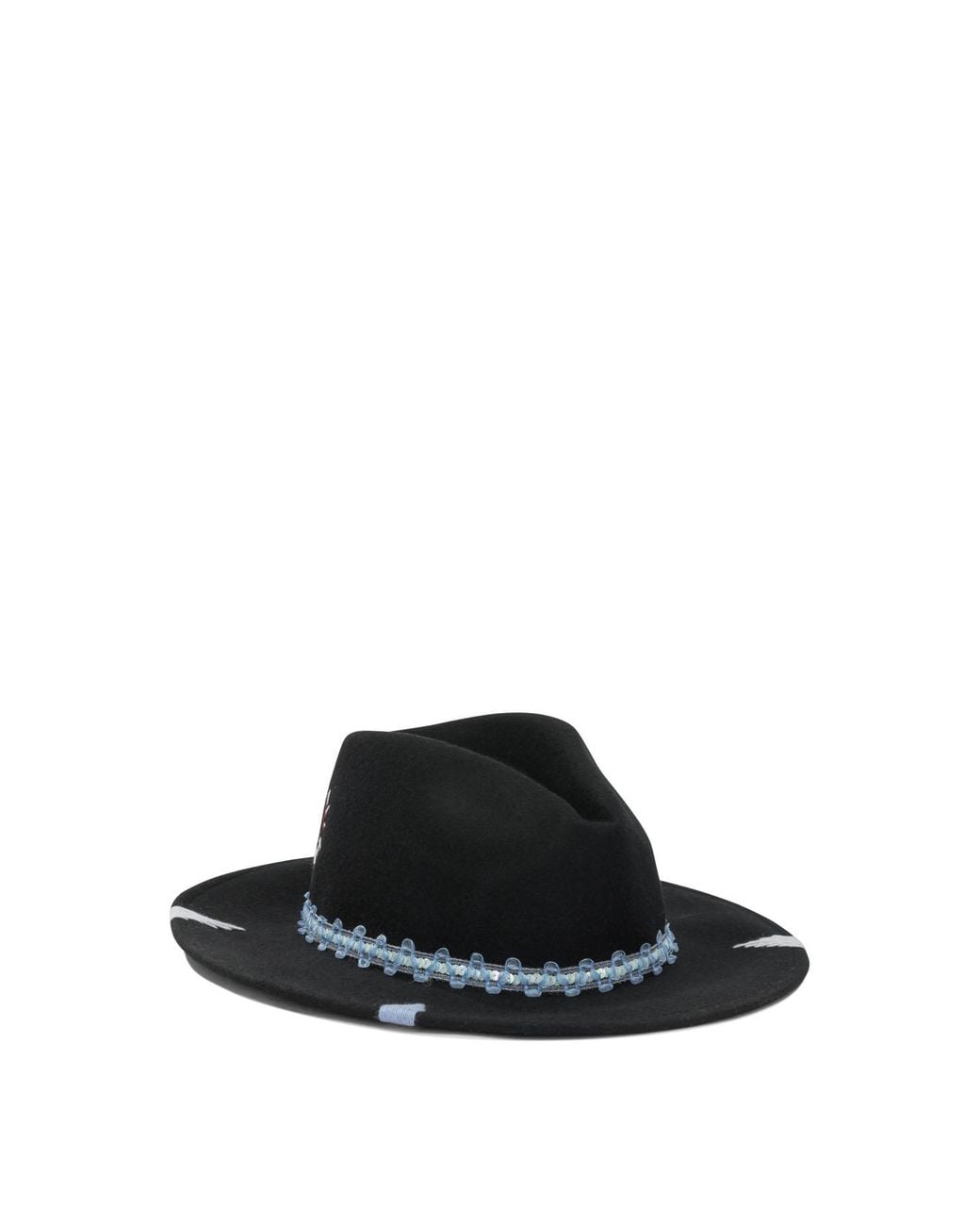 The Hat Gang Black Hats