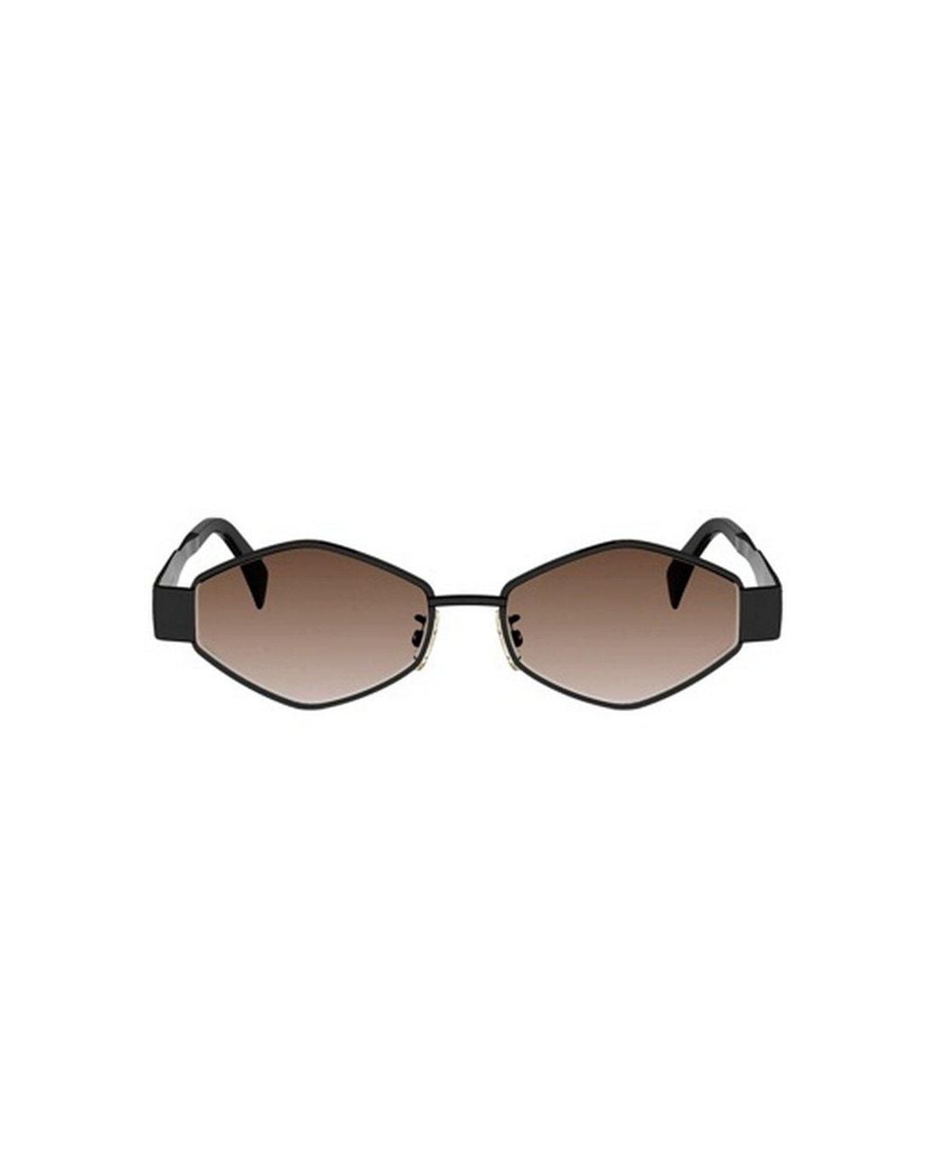 Céline Brown Sunglasses Cl40254U 01F/16/135