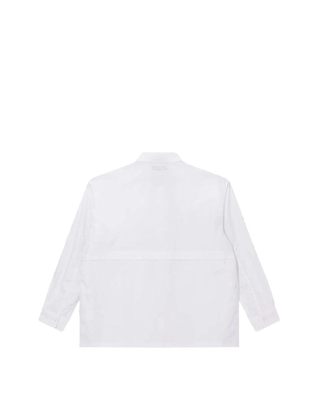 Comme des Garçons White Trendy Casual Shirt for men
