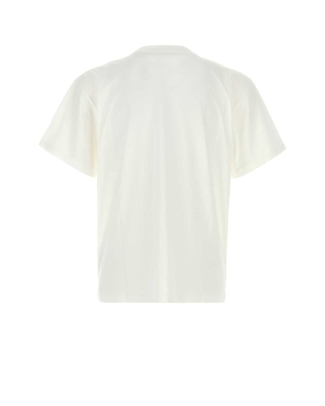 MM6 by Maison Margiela White T-Shirt for men