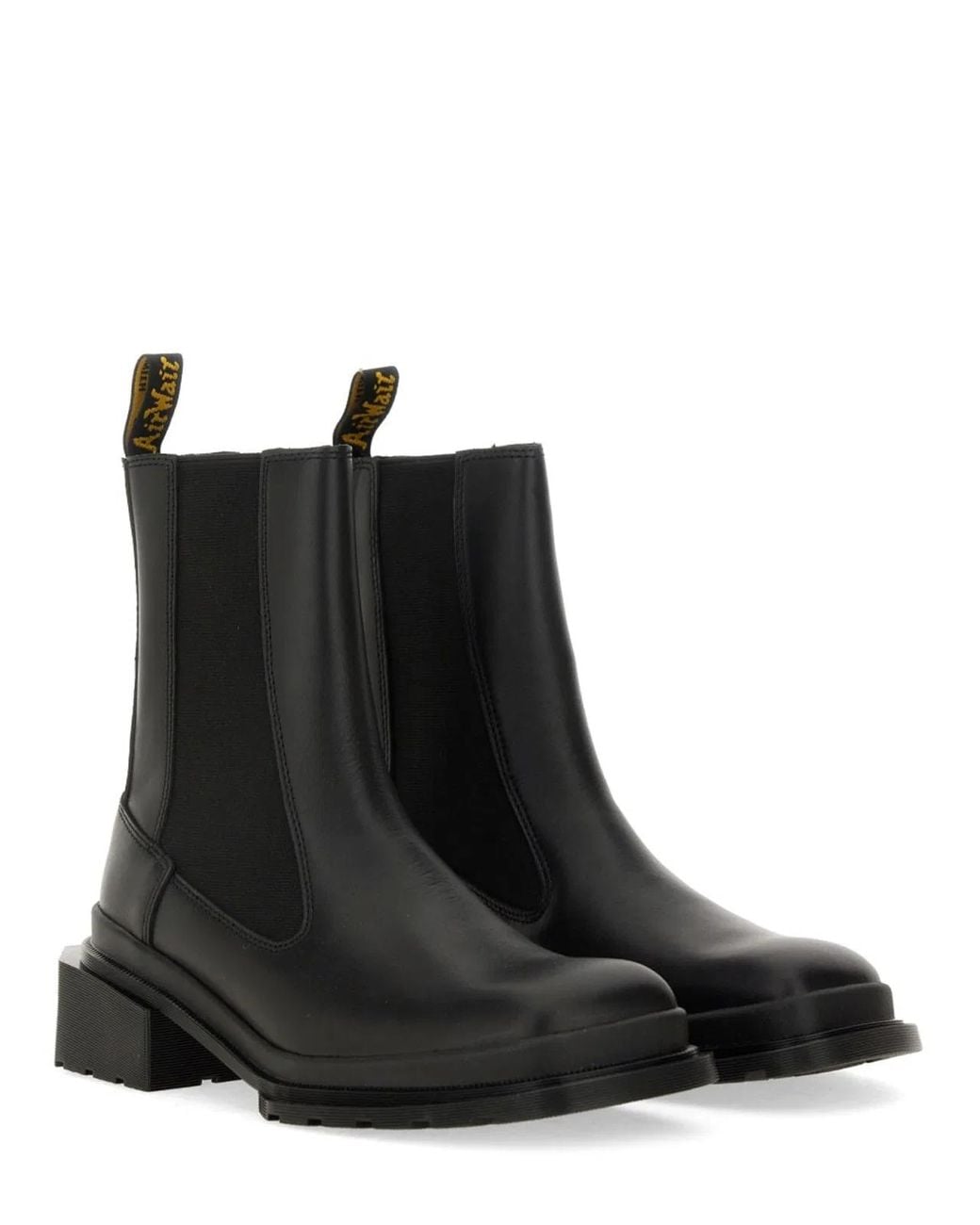 Dr. Martens Black Maybole Chelsea Boot