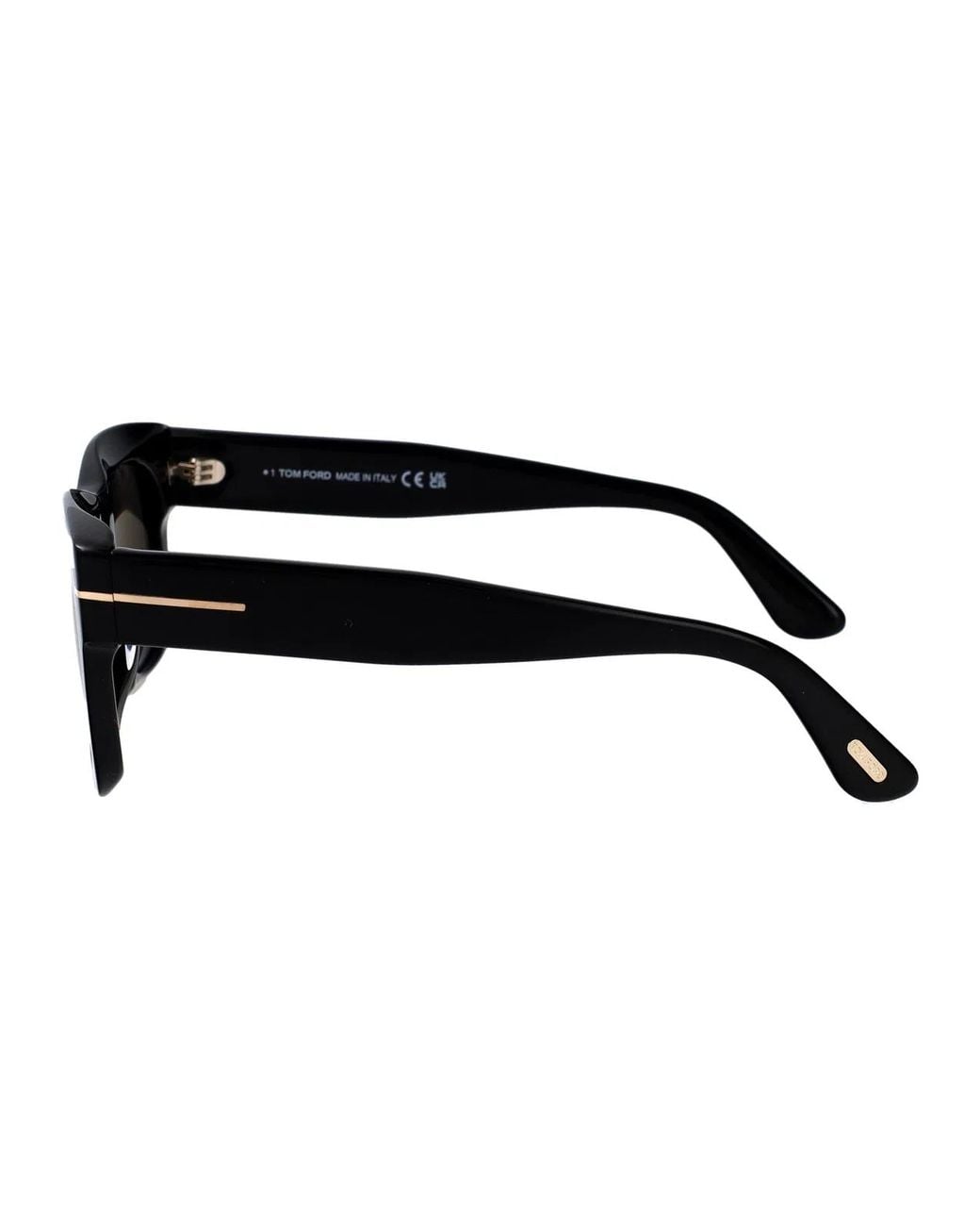 Tom Ford Black Sunglasses
