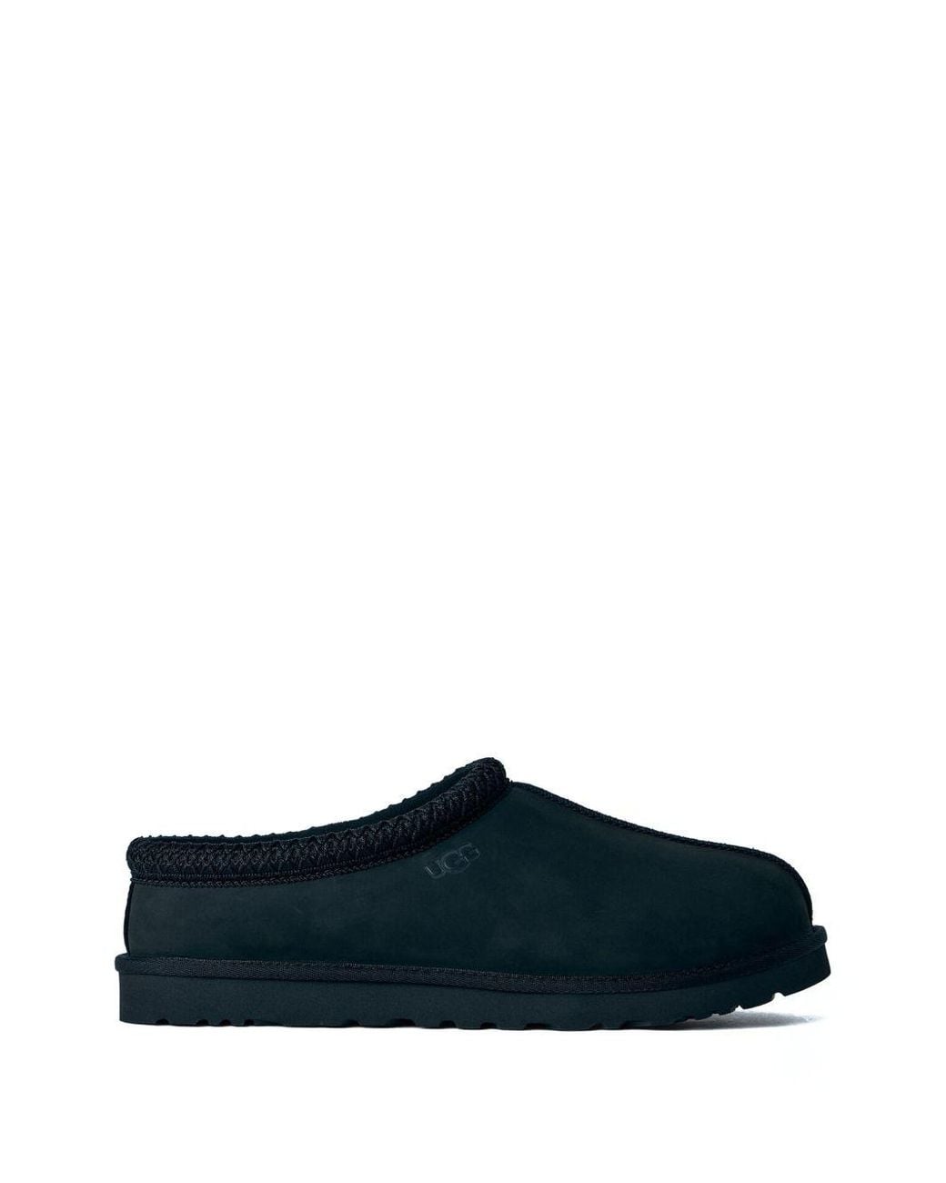 Ugg Blue Tasman Ii Nubuck Slippers for men