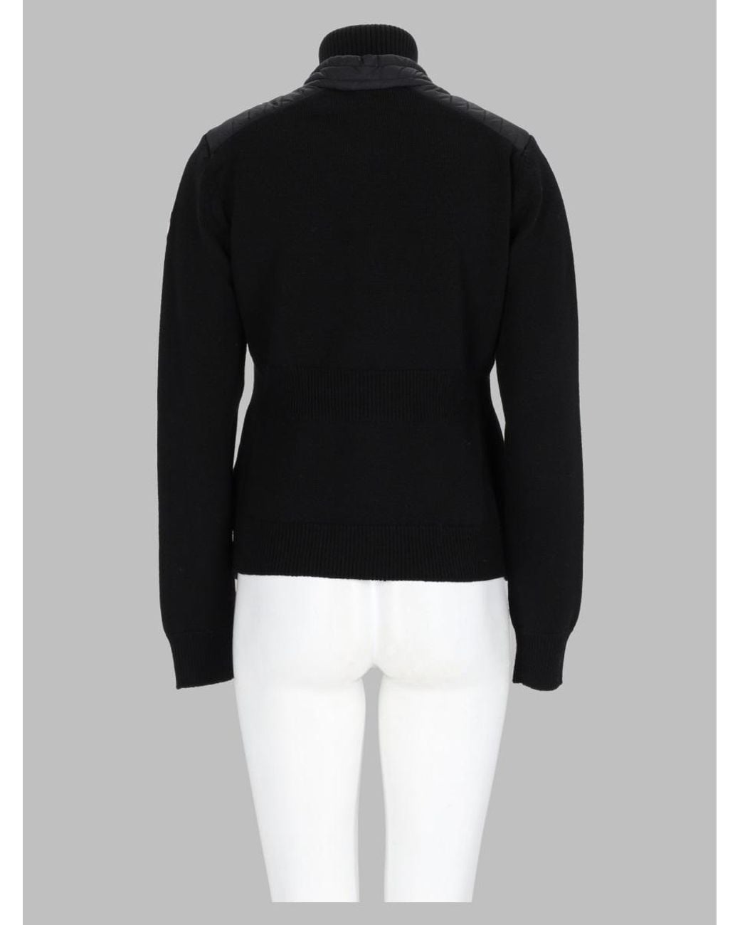 Moncler Black Moncler Grenoble