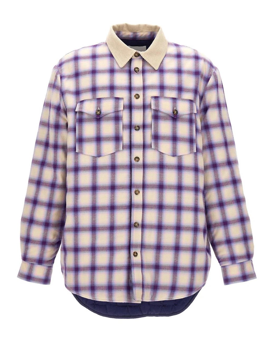 Isabel Marant White 'Steeve' Jacket for men