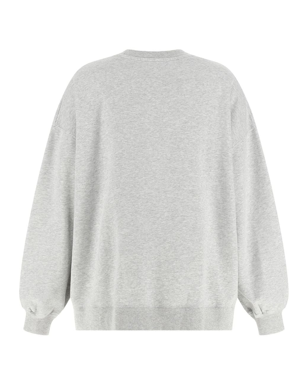 ROTATE BIRGER CHRISTENSEN White Rotate Birger Christensen Logo Sweatshirt