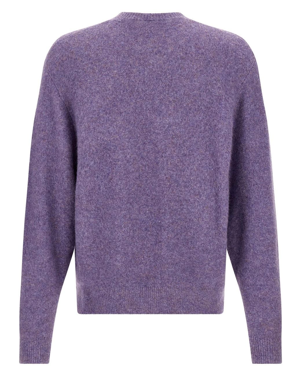 Carhartt Purple 'Curtis' Sweater for men
