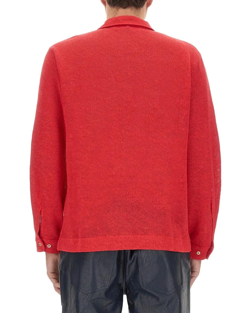 Séfr Red Séfr Garcia Shirt for men