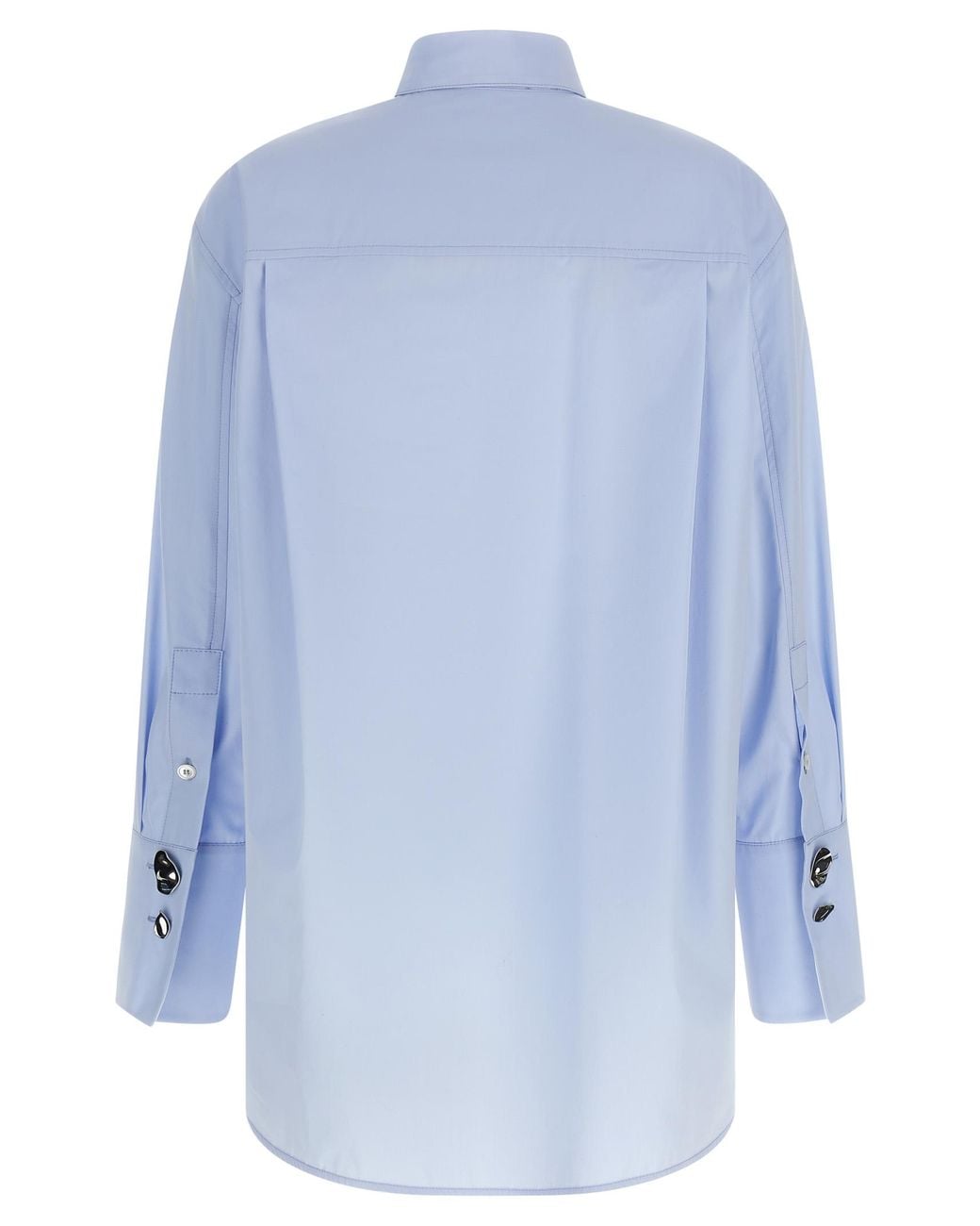 Tela Blue 'Dayane' Shirt