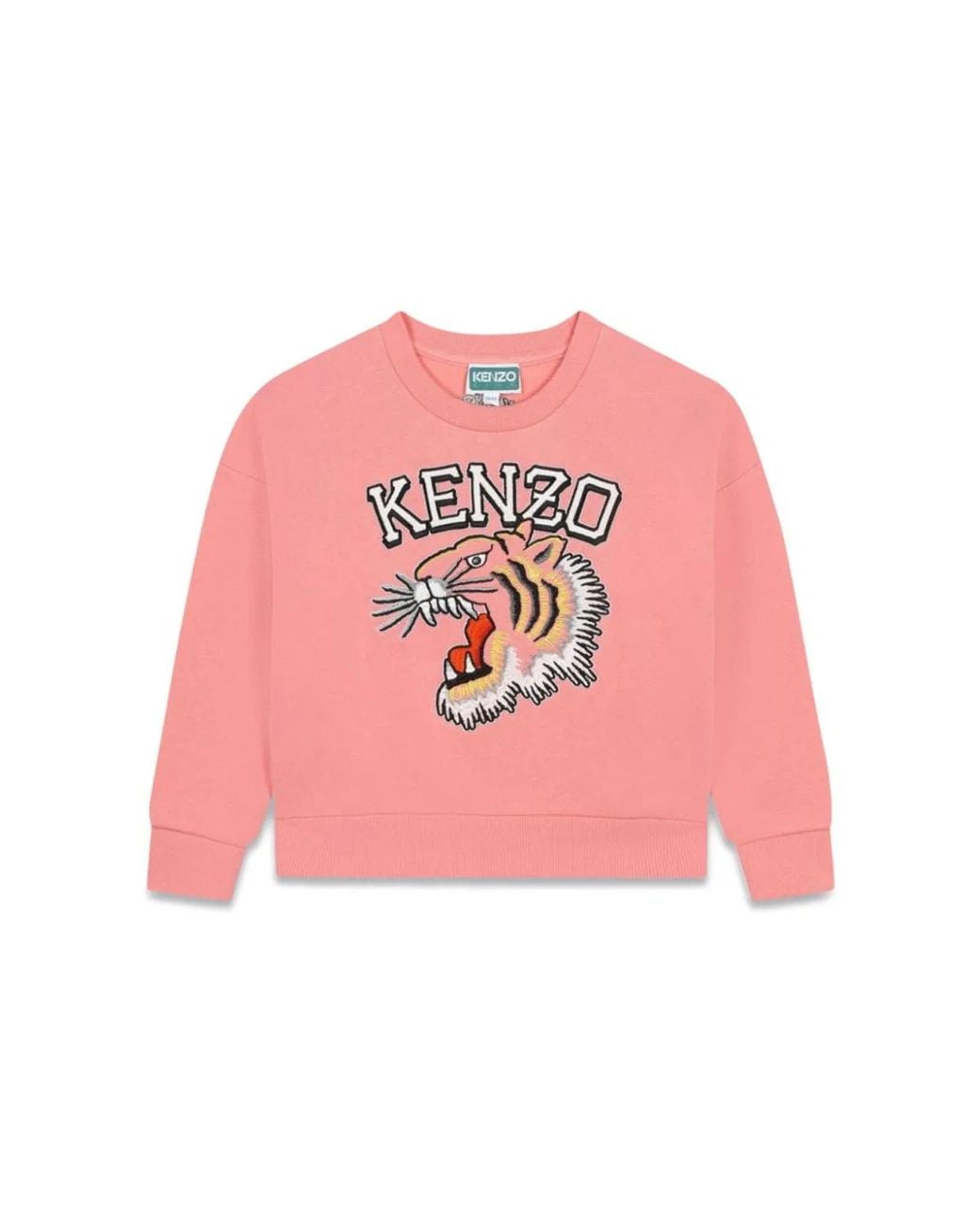 KENZO Pink Sweatshirt