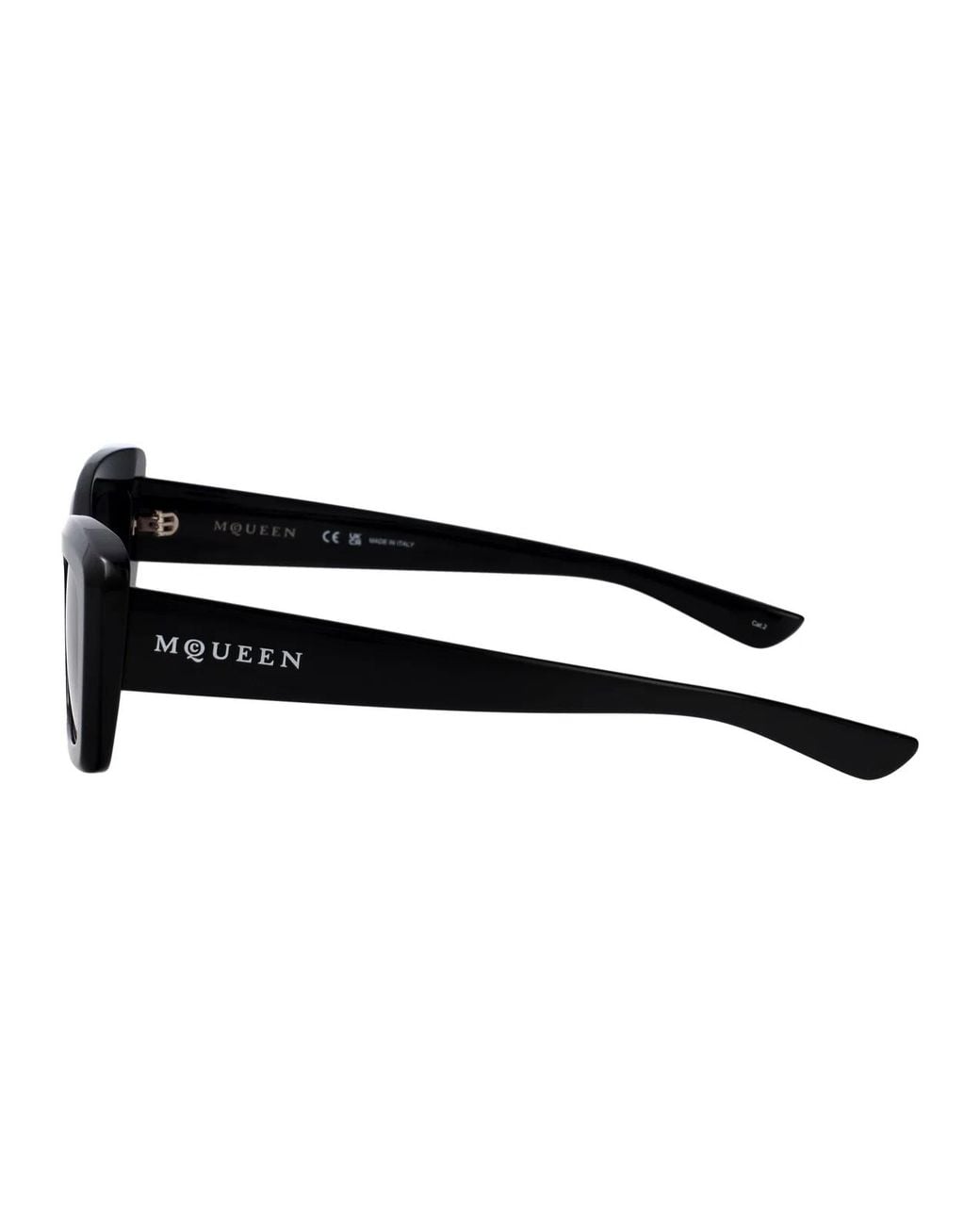 McQueen Black Am0526S 001