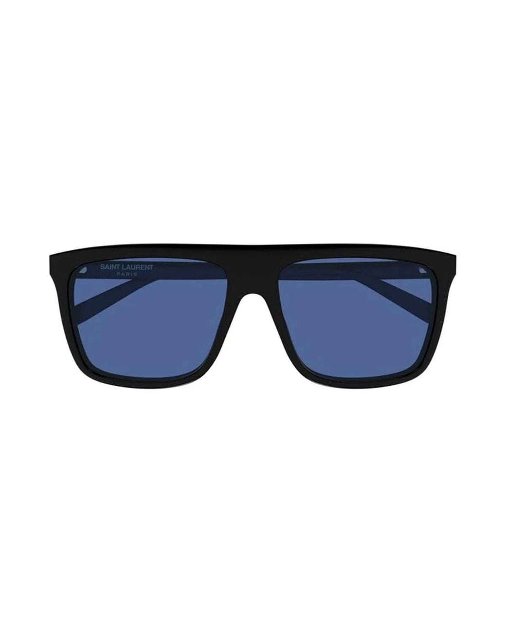 Saint Laurent Blue Sunglasses for men