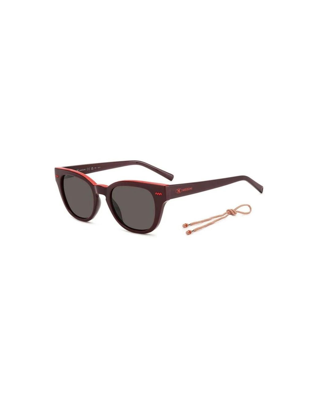 Missoni Brown Mmi 0153/S Lhf(Ir)