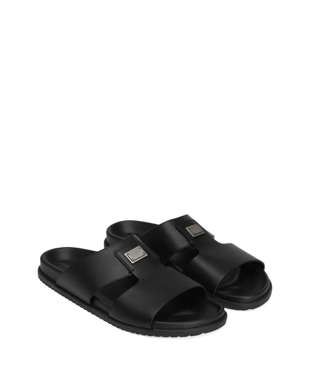 Dolce & Gabbana Black Formale for men