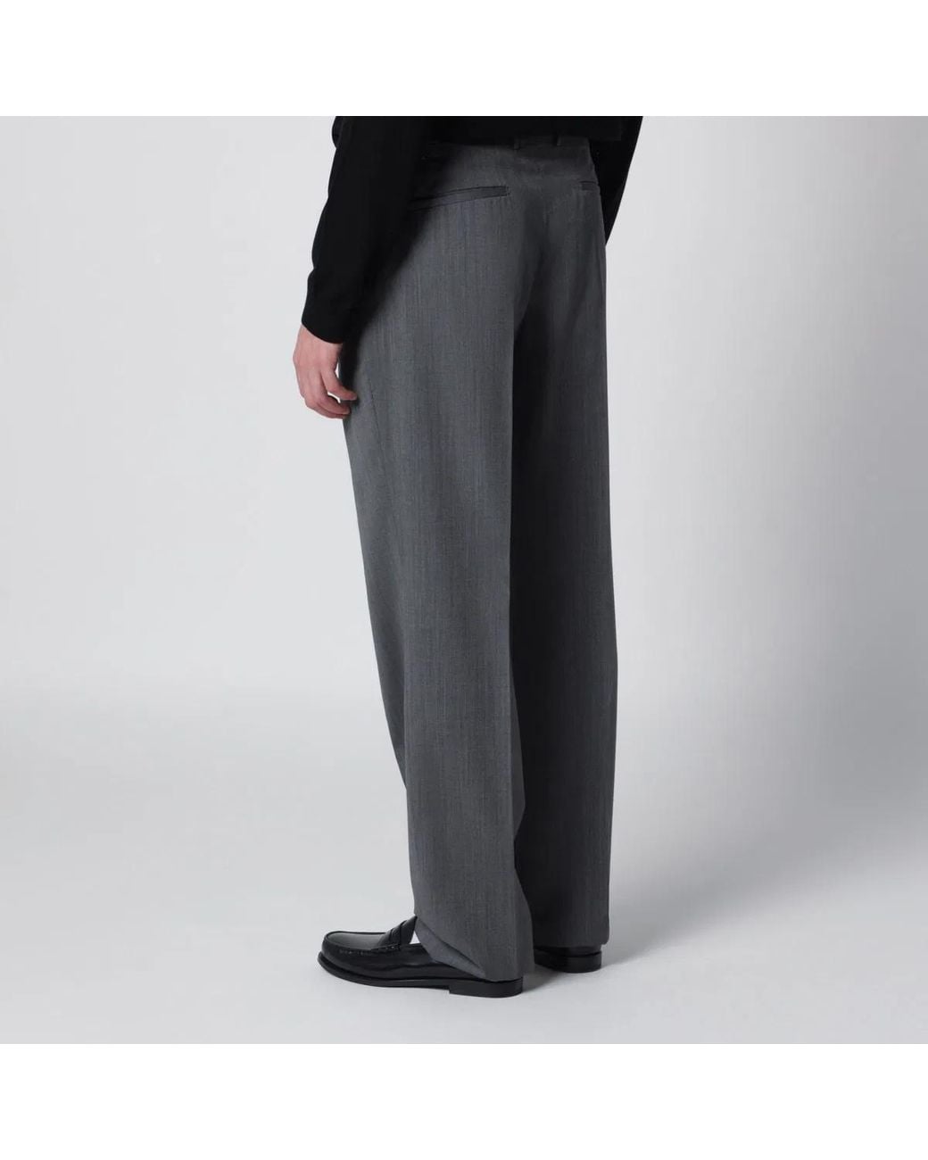 PT01 Gray Pants for men