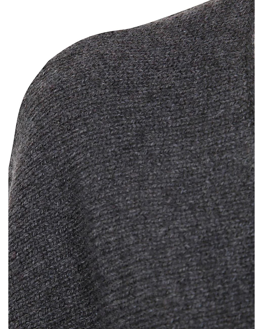 Apuntob Gray Cardigan